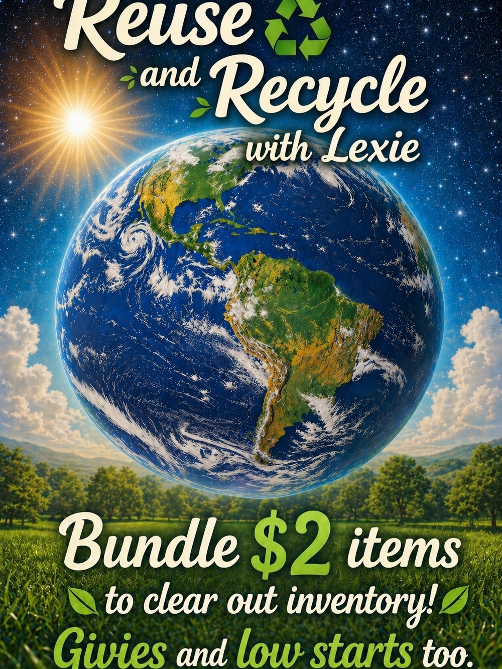 Bundle $2 Items Clear Out My Closet I'll Help Pay For Shipping After 1st Overage